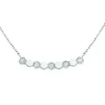 [Eternal Jewelry]BEE LOVE NECKLACE DIAMOND - 图片 2
