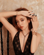 [?Eternal Jewelry?] High-End Bespoke Black Onyx Serpent Necklace - 图片 4