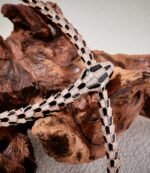 [?Eternal Jewelry?] High-End Bespoke Black Onyx Serpent Necklace - 图片 8