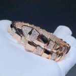 [Eternal Jewelry]SERPENTI BRACELET PINK GOLD DIAMOND - 图片 6