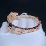 [Eternal Jewelry]SERPENTI BRACELET PINK GOLD DIAMOND - 图片 5