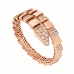 [Eternal Jewelry]SERPENTI BRACELET PINK GOLD DIAMOND