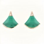 [Eternal Jewelry]DIVAS DREAM EARRINGS PINK GOLD - 图片 2