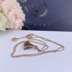 [Eternal Jewelry]DREAM NECKLACE CARNELIAN 1 DIAMOND - 图片 4