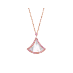 [Eternal Jewelry]DREAM NECKLACE MOP DIAMOND PINK