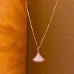 [Eternal Jewelry]DREAM NECKLACE MOP DIAMOND PINK - 图片 2