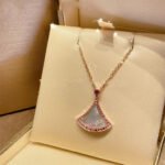 [Eternal Jewelry]DREAM NECKLACE MOP DIAMOND PINK - 图片 4