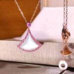 [Eternal Jewelry]DREAM NECKLACE MOP DIAMOND PINK - 图片 3