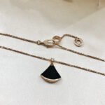 [Eternal Jewelry]DREAM NECKLACE ONYX 1 DIAMOND - 图片 3