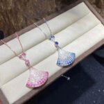 [Eternal Jewelry]DREAM NECKLACE AGATE SILVER DIAMOND - 图片 5