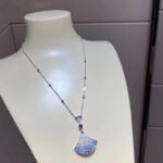 [Eternal Jewelry]DREAM NECKLACE AGATE SILVER DIAMOND - 图片 2