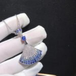 [Eternal Jewelry]DREAM NECKLACE AGATE SILVER DIAMOND - 图片 3