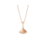 [Eternal Jewelry]DREAM NECKLACE PINK GOLD DIAMOND