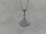 [Eternal Jewelry]DREAM NECKLACE SILVER FULL DIAMOND - 图片 4