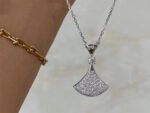 [Eternal Jewelry]DREAM NECKLACE SILVER FULL DIAMOND - 图片 5