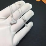 [Eternal Jewelry]DREAM NECKLACE SILVER DIAMOND - 图片 3