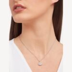 [Eternal Jewelry]DREAM NECKLACE SILVER DIAMOND - 图片 2