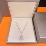[Eternal Jewelry]DREAM NECKLACE WHITE DIAMOND SILVER - 图片 3