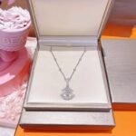 [Eternal Jewelry]DREAM NECKLACE WHITE DIAMOND SILVER - 图片 2