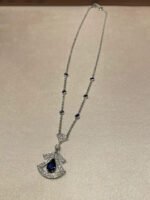 [Eternal Jewelry]DREAM NECKLACE AGATE DIAMOND SILVER - 图片 6