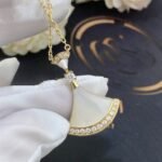 [Eternal Jewelry]DREAM NECKLACE MOP GOLD DIAMOND - 图片 5