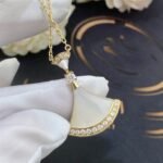 [Eternal Jewelry]DREAM NECKLACE MOP GOLD DIAMOND - 图片 6