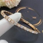 [Eternal Jewelry]SERPENTI BRACELET PINK GOLD MOP DIAMOND - 图片 3