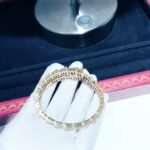 [Eternal Jewelry]SERPENTI BRACELET 8MM PINK GOLD DIAMOND - 图片 4