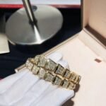 [Eternal Jewelry]SERPENTI BRACELET 8MM GOLD DIAMOND - 图片 3