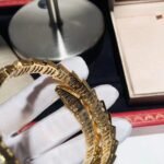 [Eternal Jewelry]SERPENTI BRACELET 8MM GOLD DIAMOND - 图片 4