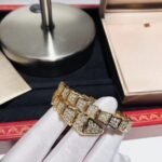 [Eternal Jewelry]SERPENTI BRACELET 8MM GOLD DIAMOND - 图片 5