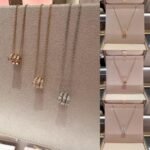 [Eternal Jewelry]SERPENTI  NECKLACE DOUBLE RING DIAMOND - 图片 6