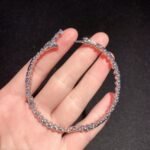 [Eternal Jewelry]CLASH SILVER BRACELET - 图片 5