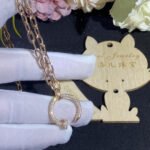 [Eternal Jewelry]JUSTE NECKLACE DIAMONDS - 图片 5