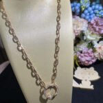 [Eternal Jewelry]JUSTE NECKLACE DIAMONDS - 图片 6