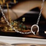 [Eternal Jewelry]JUSTE NECKLACE DIAMONDS - 图片 11