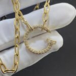 [Eternal Jewelry]JUSTE NECKLACE DIAMONDS - 图片 3