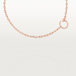[Eternal Jewelry]JUSTE NECKLACE DIAMONDS
