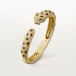 [Eternal Jewelry]PANTHERE BIG BRACELET DIAMONDS - 图片 2