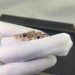 [Eternal Jewelry]BEE LOVE RING PINK GOLD DIAMOND - 图片 2