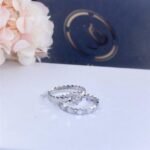 [Eternal Jewelry]BEE LOVE RING SILVER 1 DIAMOND - 图片 7