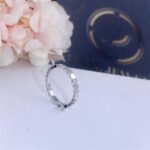 [Eternal Jewelry]BEE LOVE RING SILVER DIAMOND - 图片 5