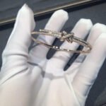 [Eternal Jewelry]JEUX DE BRACELET DIAMONDS PINK GOLD - 图片 2