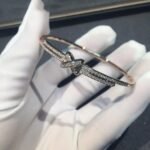 [Eternal Jewelry]JEUX DE BRACELET DIAMONDS PINK GOLD - 图片 5