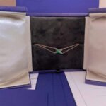 [Eternal Jewelry]JEUX BRACELET MALACHITE PINK GOLD 1 DIAMOND - 图片 3