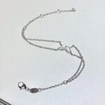 [Eternal Jewelry]JEUX BRACELET WHITE MOP SILVER 1 DIAMOND - 图片 3