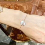[Eternal Jewelry]JEUX DE BRACELET MOP PINK GOLD DIAMONDS - 图片 3