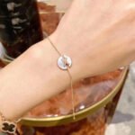 [Eternal Jewelry]JEUX DE BRACELET MOP PINK GOLD DIAMONDS - 图片 2