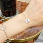 [Eternal Jewelry]JEUX DE BRACELET MOP PINK GOLD DIAMONDS - 图片 5