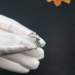 [Eternal Jewelry]JEUX DE SILVER DIAMOND RING - 图片 2